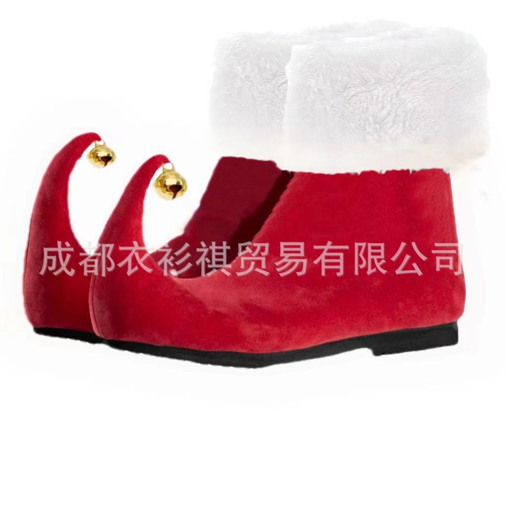 Christmas Adult Elf Santa Clau - Elf Costume Christmas บทวิจารณ์และราคา