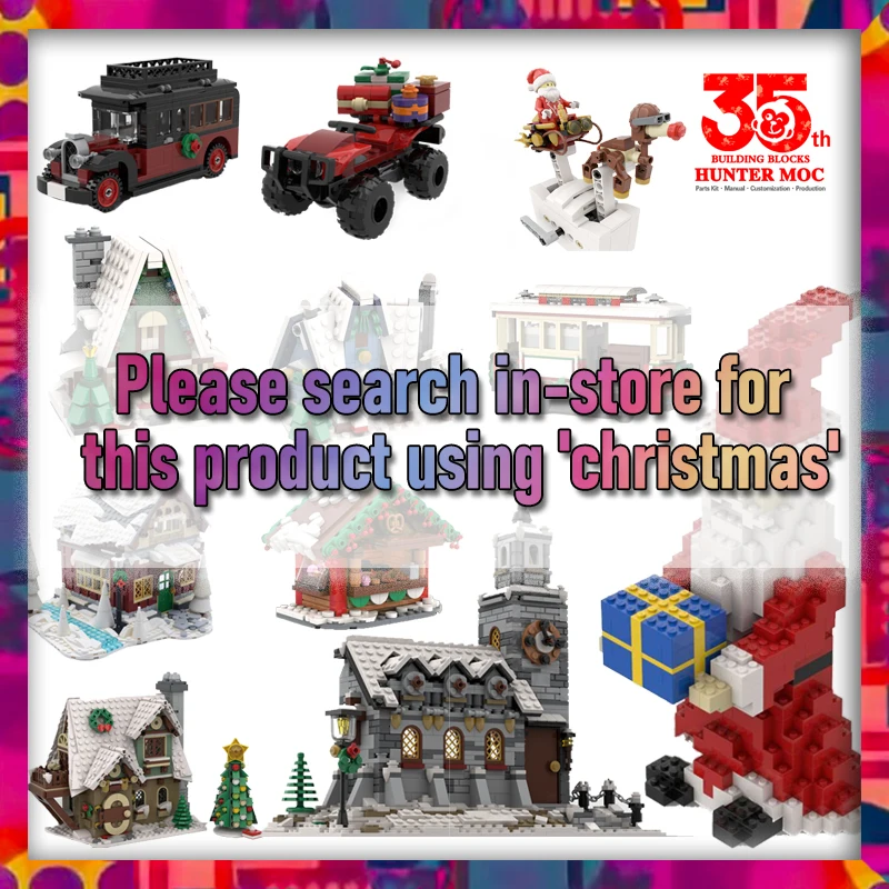 christmas 2023 winter village  - Advent Calendar Gift บทวิจารณ์และราคา