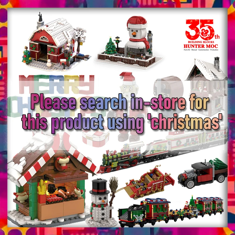 christmas 2023 winter village  - Advent Calendar Gift บทวิจารณ์และราคา