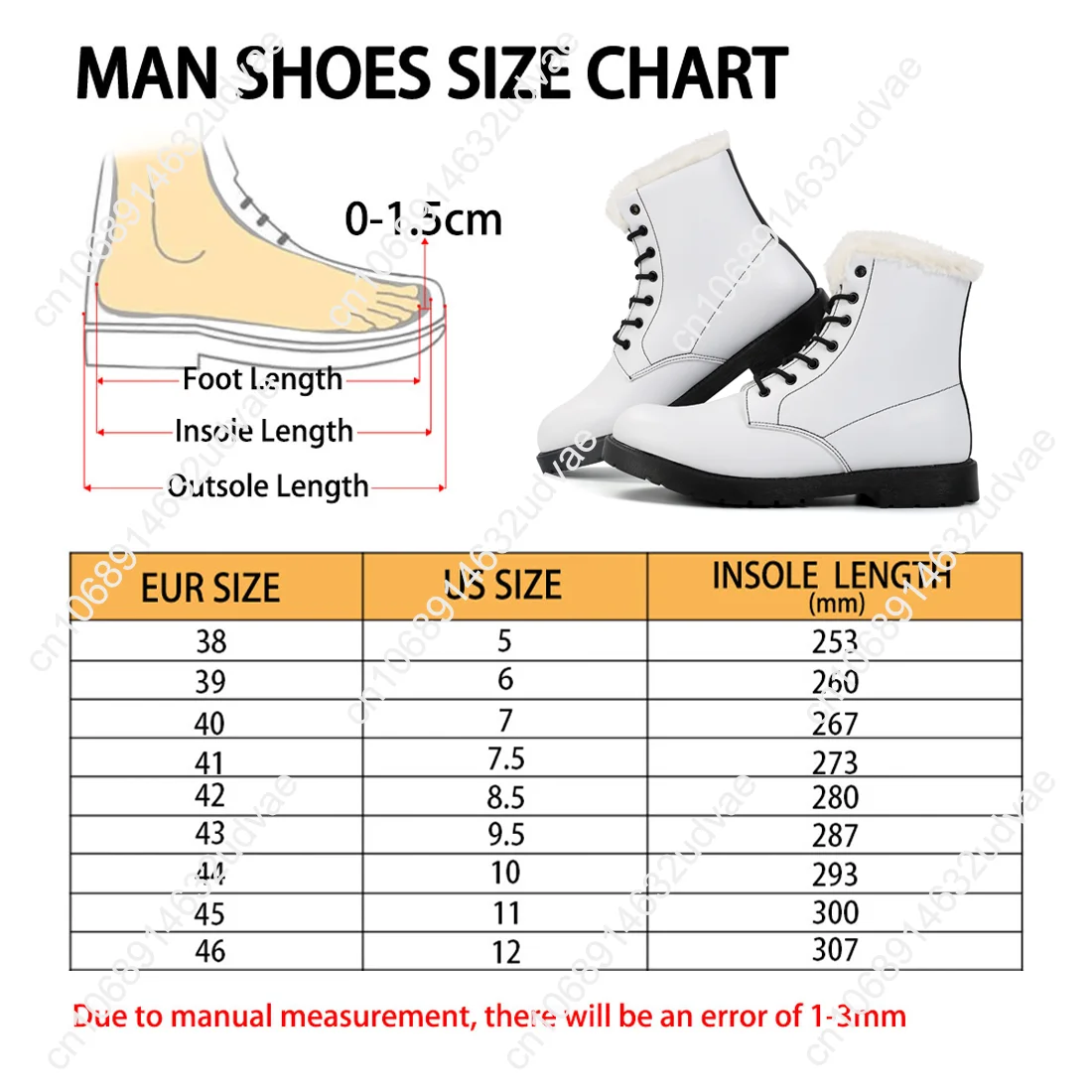 Christmas Plush Boots Mens Wom - Christmas Lights Outdoor บทวิจารณ์และราคา
