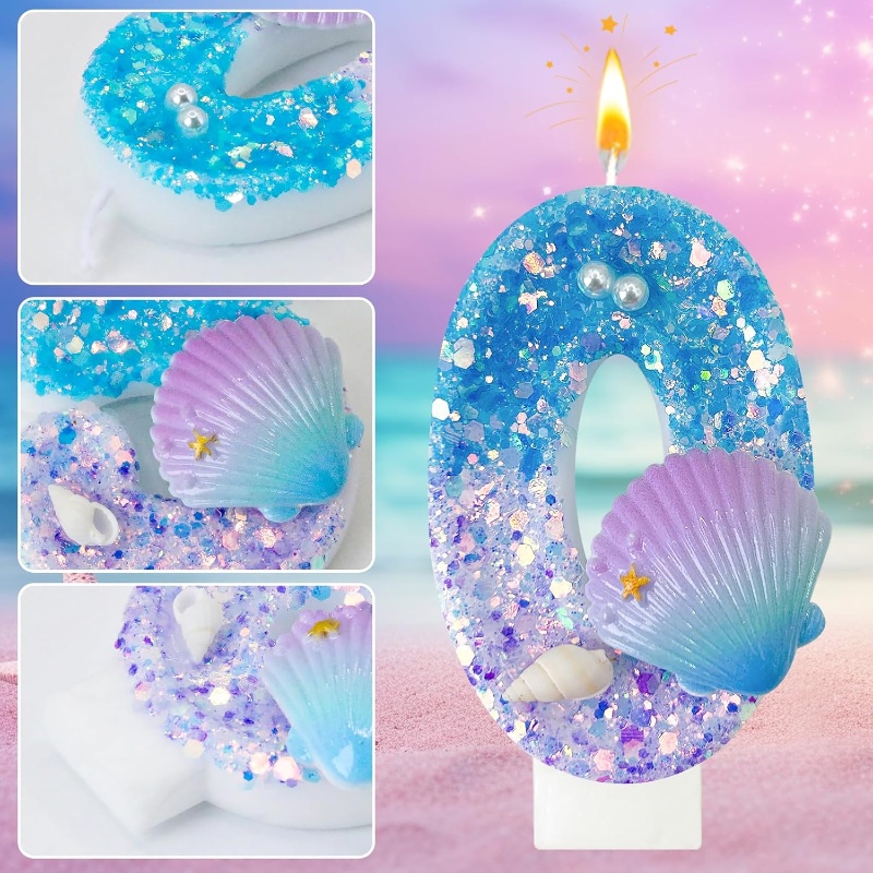 0-9 free combination digital c - Holiday Candle Set บทวิจารณ์และราคา