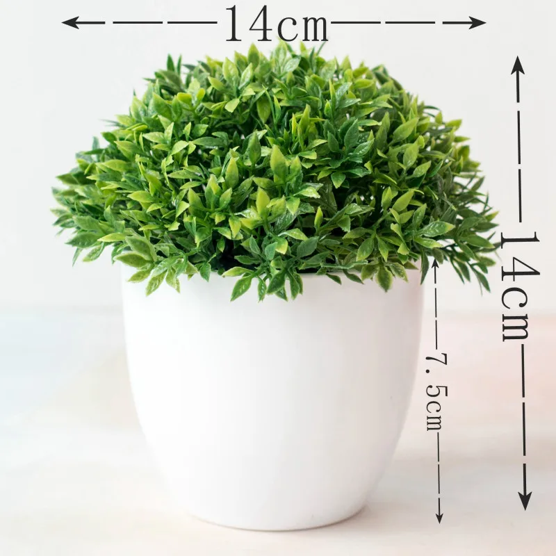 1pcs Artificial Green Plants B - Christmas Tree Artificial บทวิจารณ์และราคา