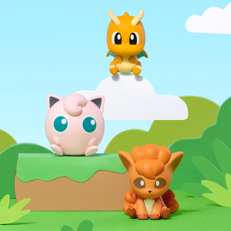 Pokemon Anime Poke Ball Mini F - Ornament Ball Set บทวิจารณ์และราคา