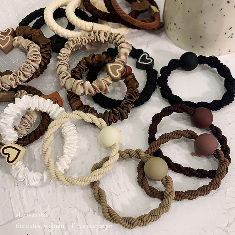 5/10pcs/Set Elegant Heart Ball - Ornament Ball Set บทวิจารณ์และราคา