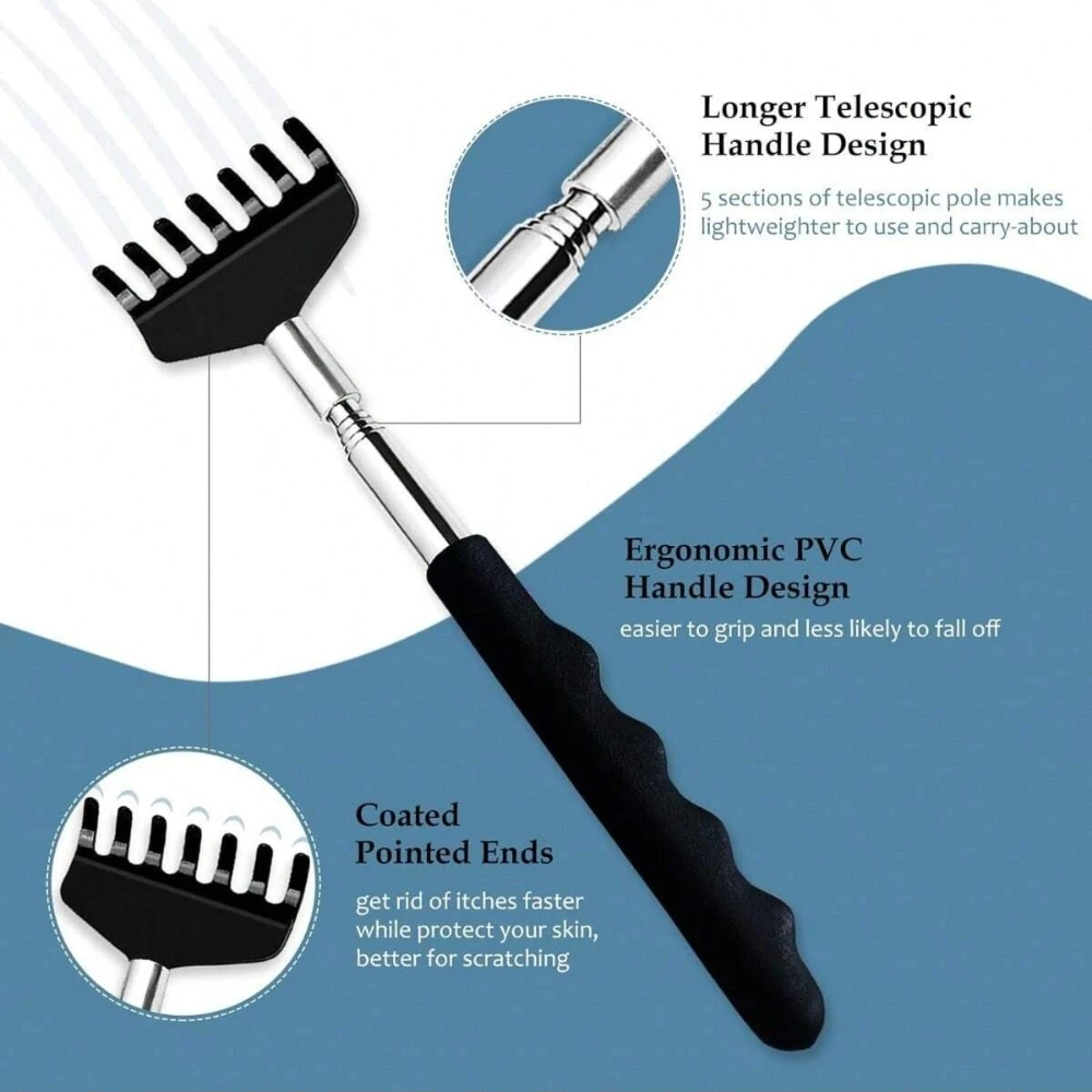 Upgraded Back Scratcher Massag - Christmas Stocking Hanging บทวิจารณ์และราคา