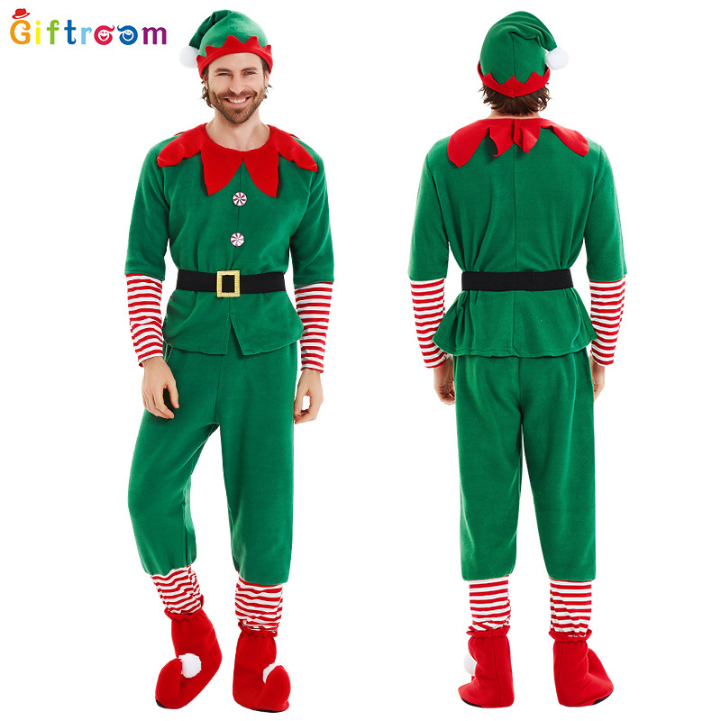 2025, new products.Children an - Elf Costume Christmas บทวิจารณ์และราคา