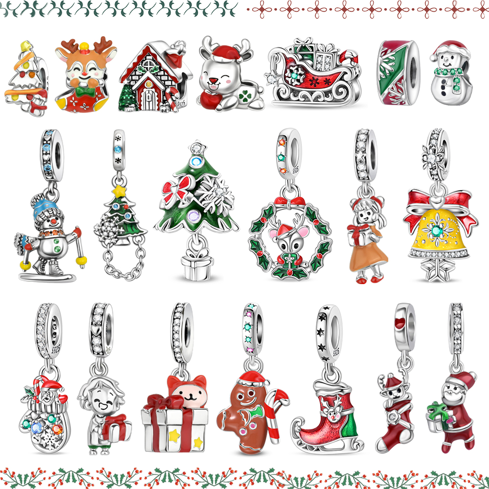 Holiday Series 925 Sterling Si - Christmas Stocking Hanging บทวิจารณ์และราคา