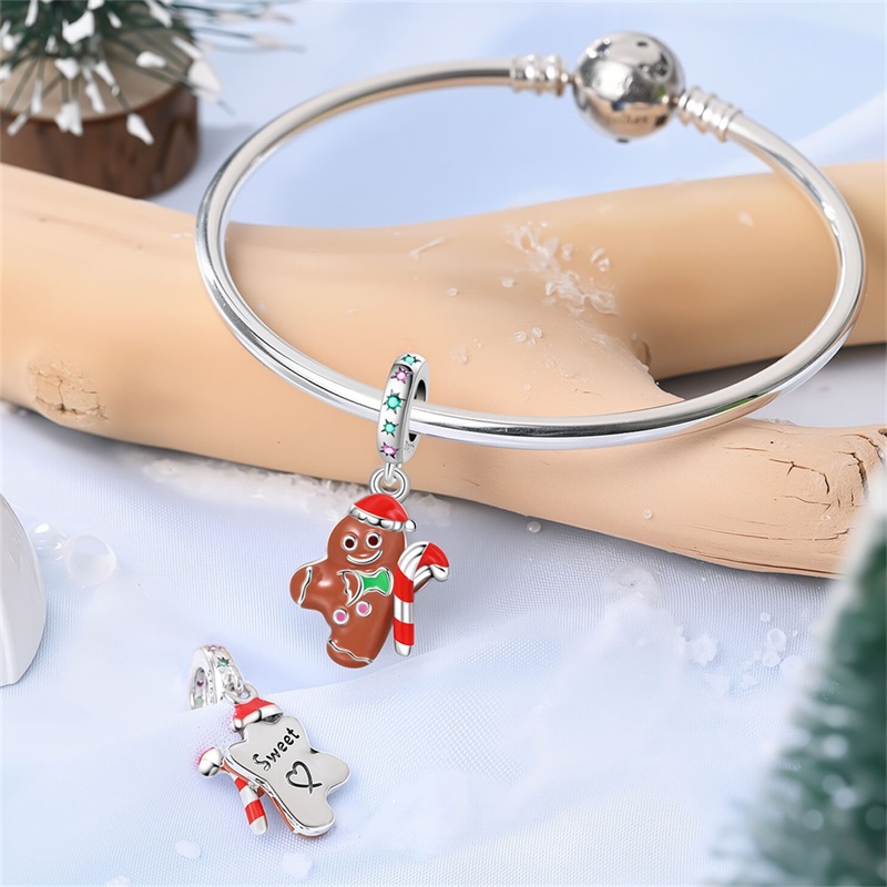 Holiday Series 925 Sterling Si - Christmas Stocking Hanging บทวิจารณ์และราคา