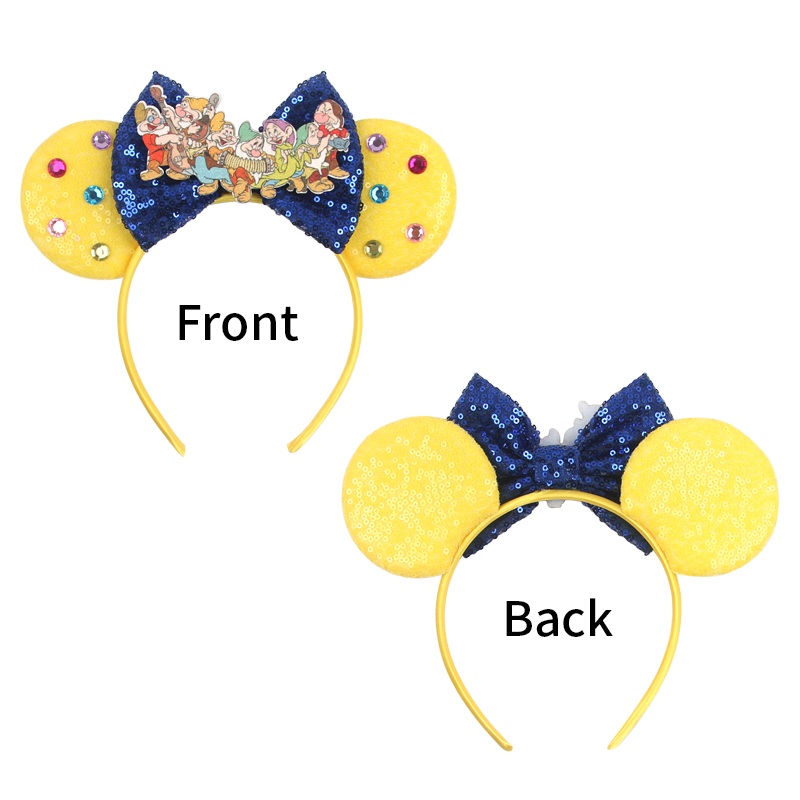 Disney Castle Mickey Mouse Ear - Ribbon Bow Gift บทวิจารณ์และราคา