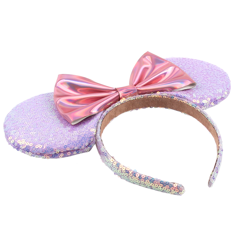 New Disney Big Size Mickey Mou - Ribbon Bow Gift บทวิจารณ์และราคา