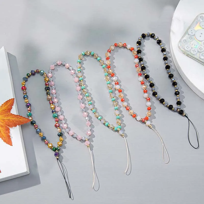 Creative Crystal Beaded Phone  - Ribbon Bow Gift บทวิจารณ์และราคา
