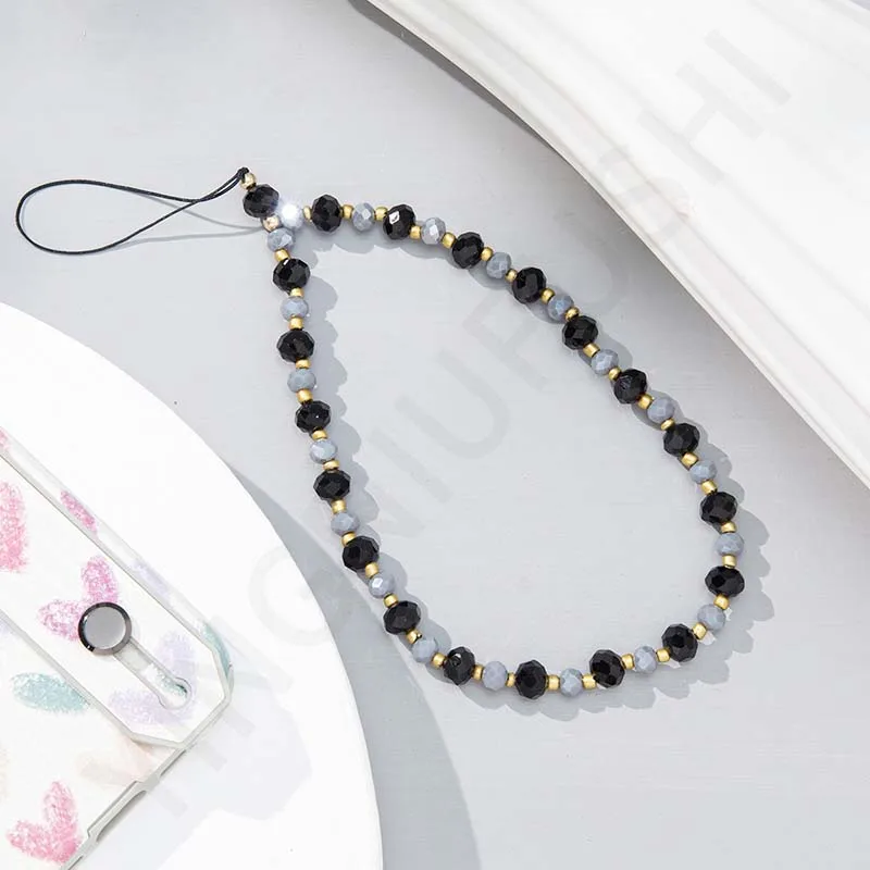 Creative Crystal Beaded Phone  - Ribbon Bow Gift บทวิจารณ์และราคา