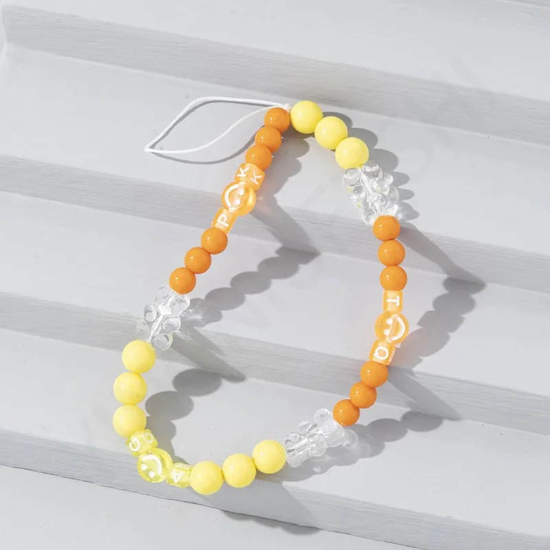 Creative Crystal Beaded Phone  - Ribbon Bow Gift บทวิจารณ์และราคา