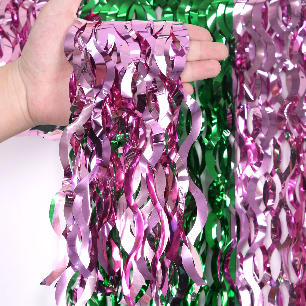 Wicked Witch Party Table Decor - Tinsel Garland Decoration บทวิจารณ์และราคา