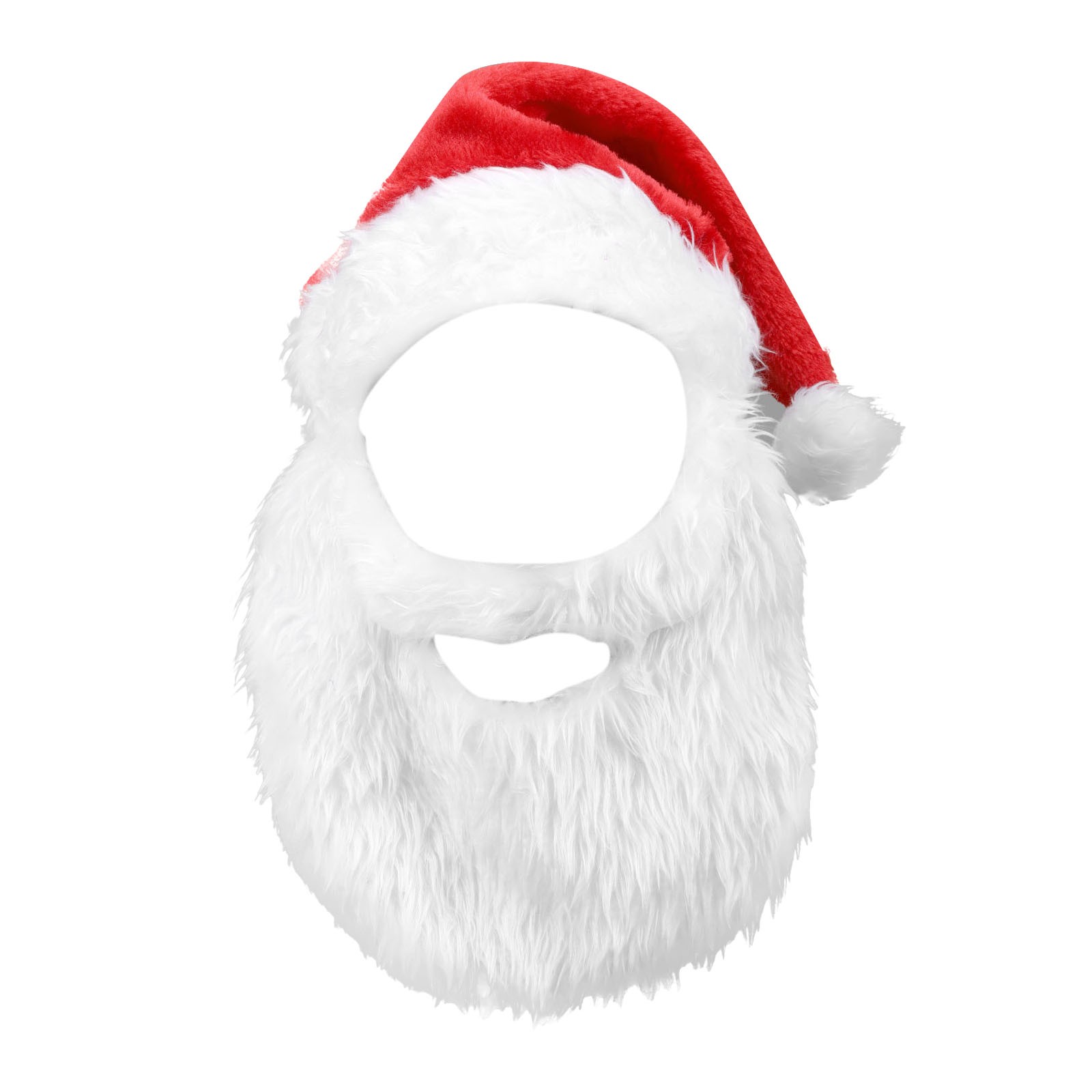 New Adults Ball Plush Christma - Santa Hat Plush บทวิจารณ์และราคา
