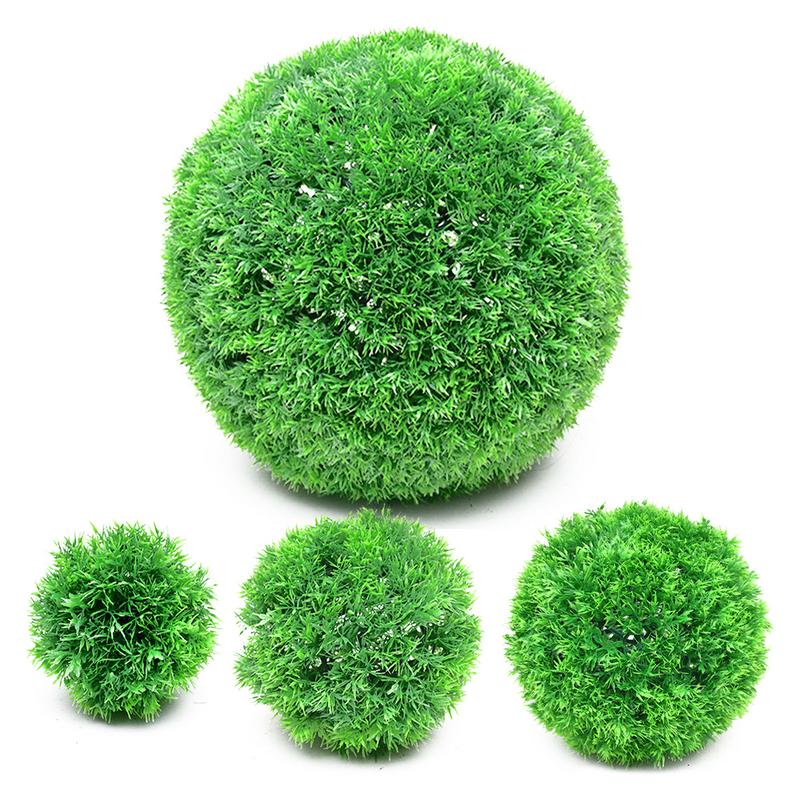 Artificial Plants Green Grass  - Christmas Tree Artificial บทวิจารณ์และราคา