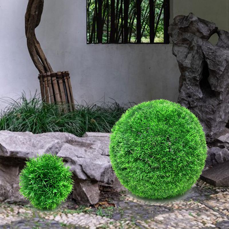 Artificial Plants Green Grass  - Christmas Tree Artificial บทวิจารณ์และราคา