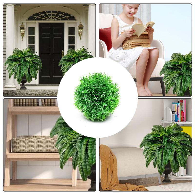 Artificial Plants Green Grass  - Christmas Tree Artificial บทวิจารณ์และราคา