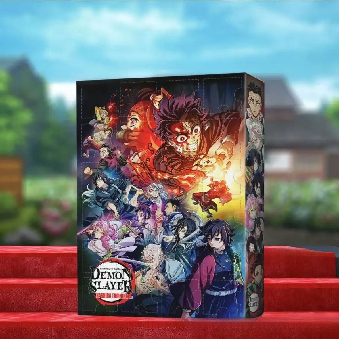 IN STOCK -New 2D Demon Slayer  - Advent Calendar Gift บทวิจารณ์และราคา