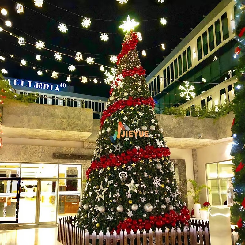 High Quality Giant Decorative  - Christmas Tree Artificial บทวิจารณ์และราคา