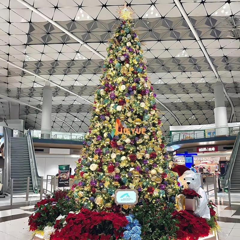High Quality Giant Decorative  - Christmas Tree Artificial บทวิจารณ์และราคา