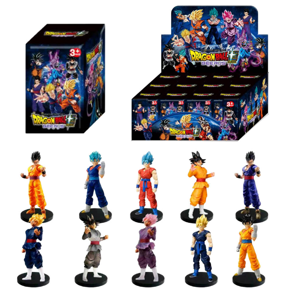 Hot Anime Dragon Ball Kids Kri - Ornament Ball Set บทวิจารณ์และราคา