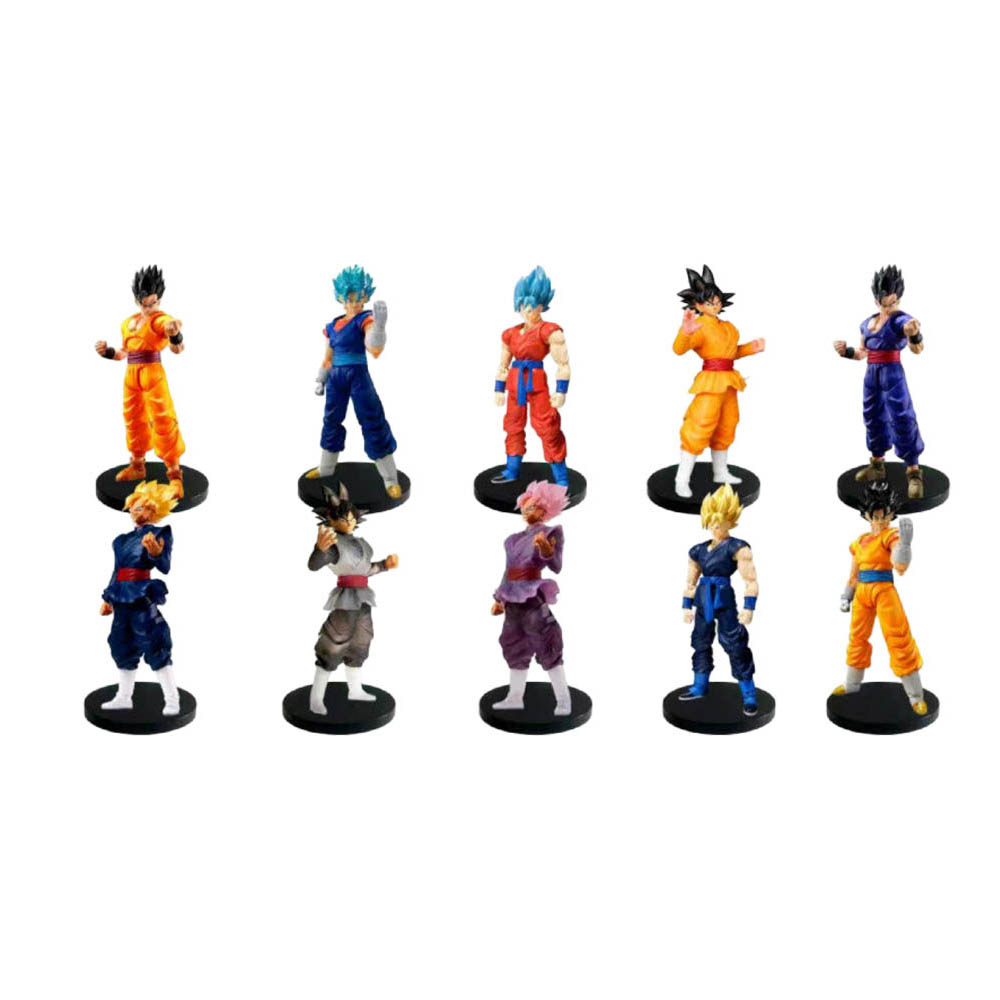 Hot Anime Dragon Ball Kids Kri - Ornament Ball Set บทวิจารณ์และราคา
