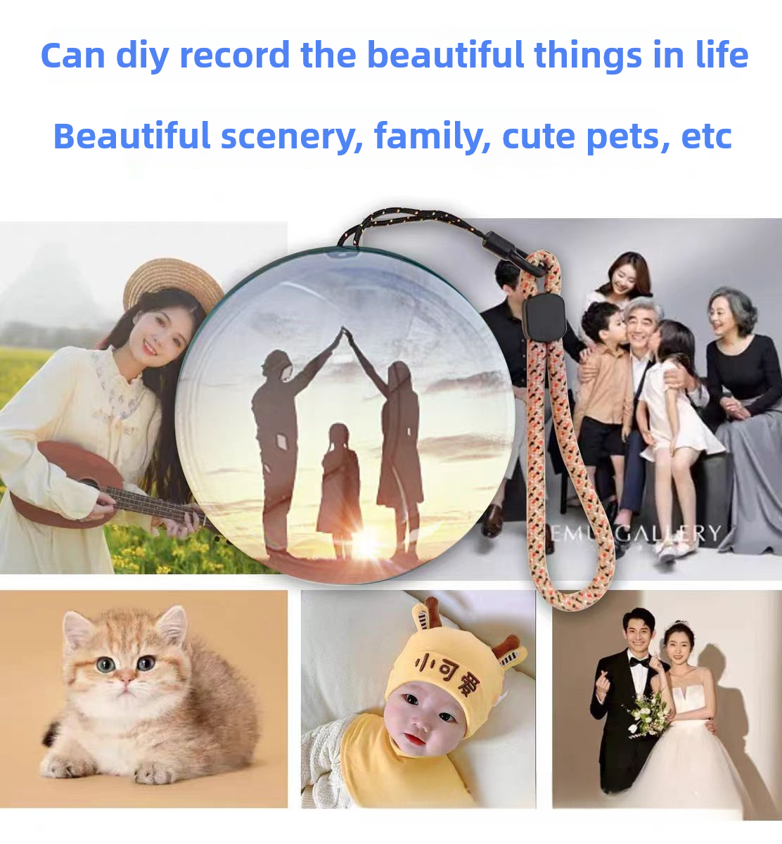 New Crystal Ball Decorative Ba - Snow Globe Musical บทวิจารณ์และราคา