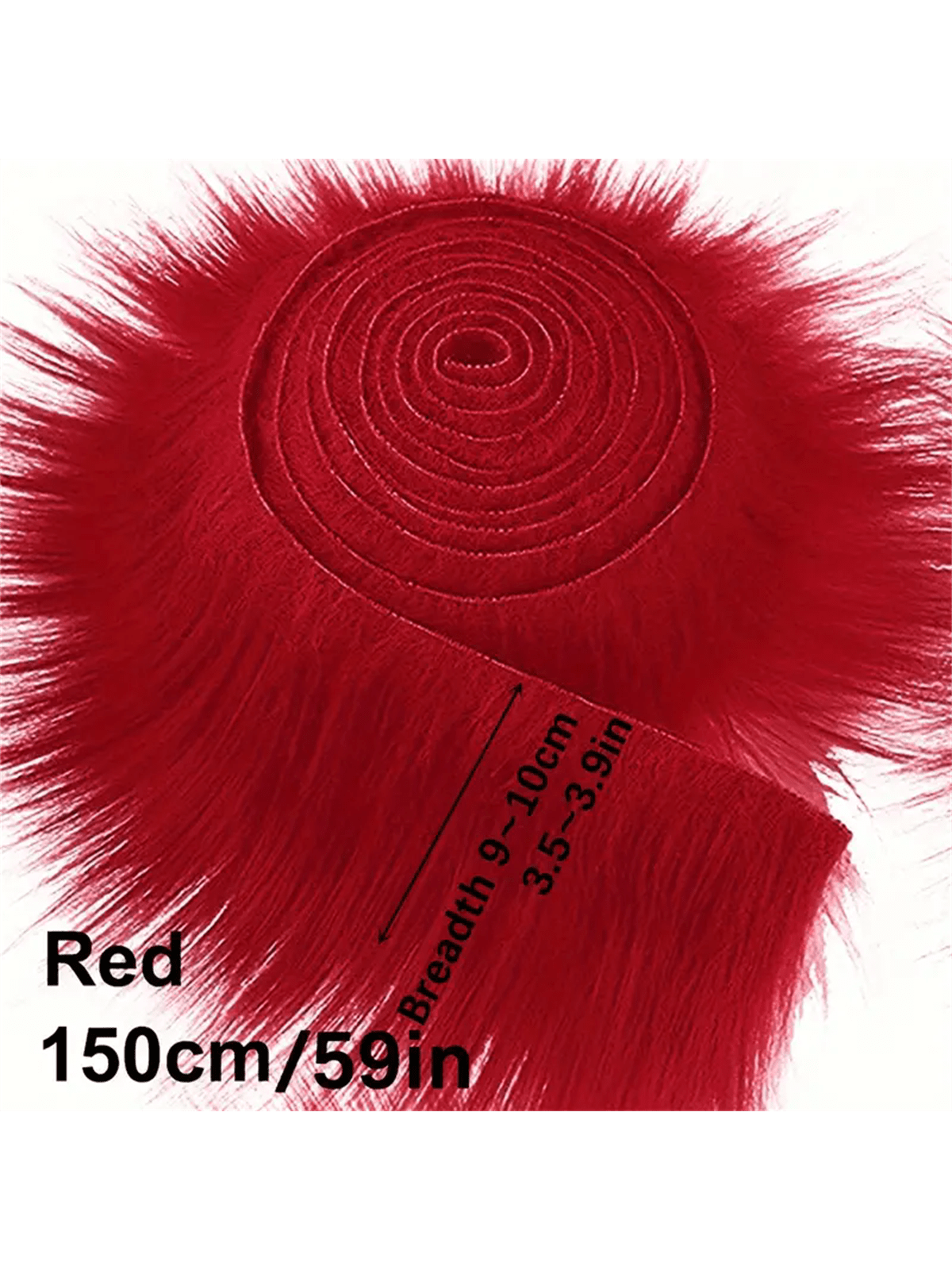 Faux Fur Fabric Costume Soft A - Christmas Tree Artificial บทวิจารณ์และราคา