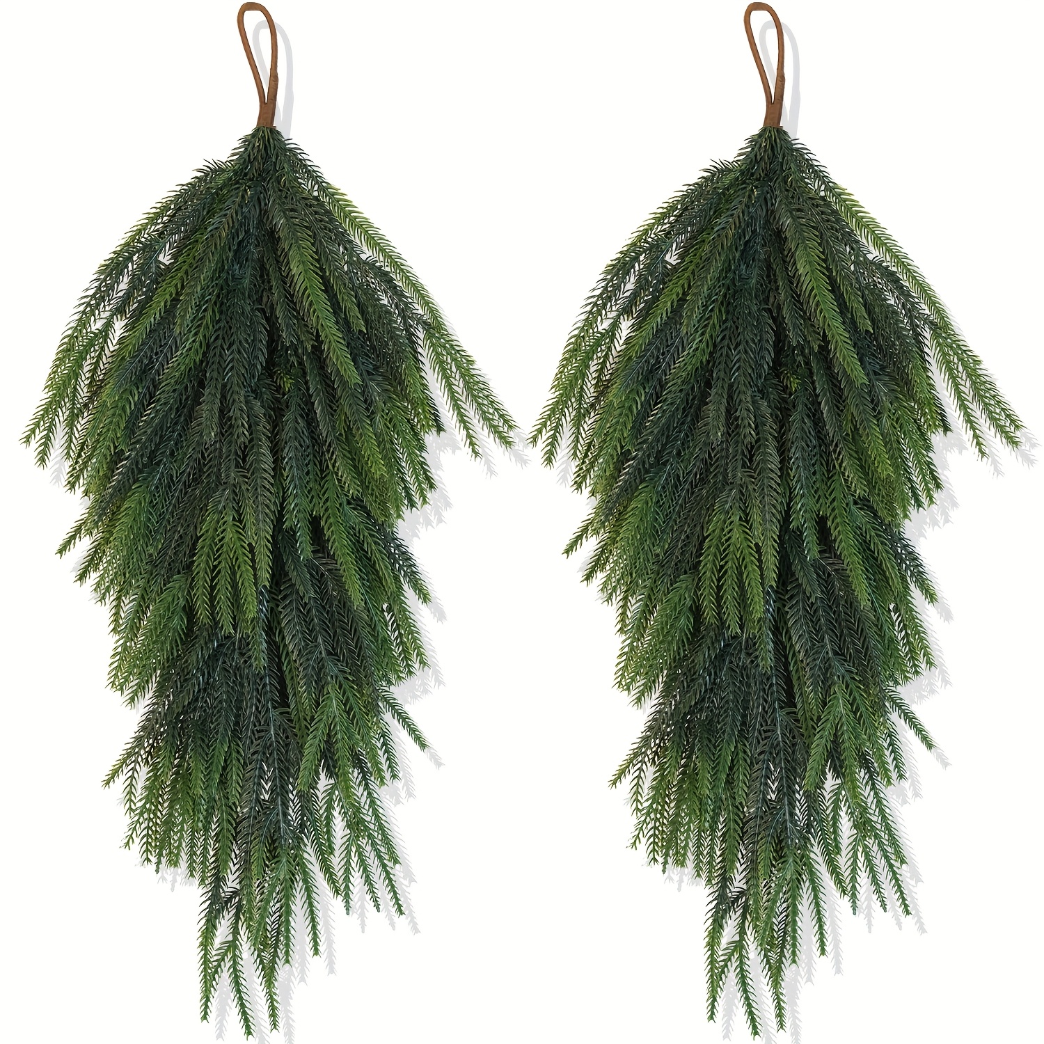 4pcs/2pcs Artificial Pine Need - Christmas Tree Artificial บทวิจารณ์และราคา
