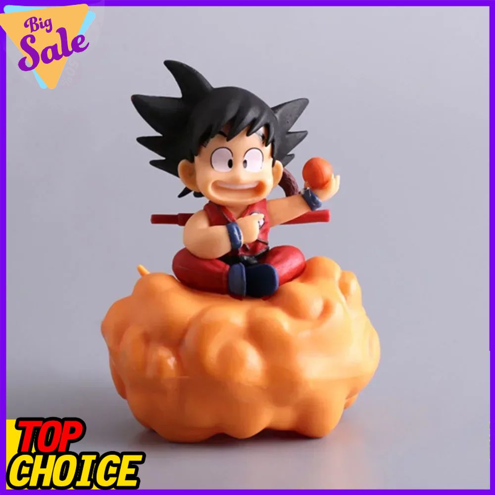Hot Dragon Ball Z Son Goku Act - Ornament Ball Set บทวิจารณ์และราคา