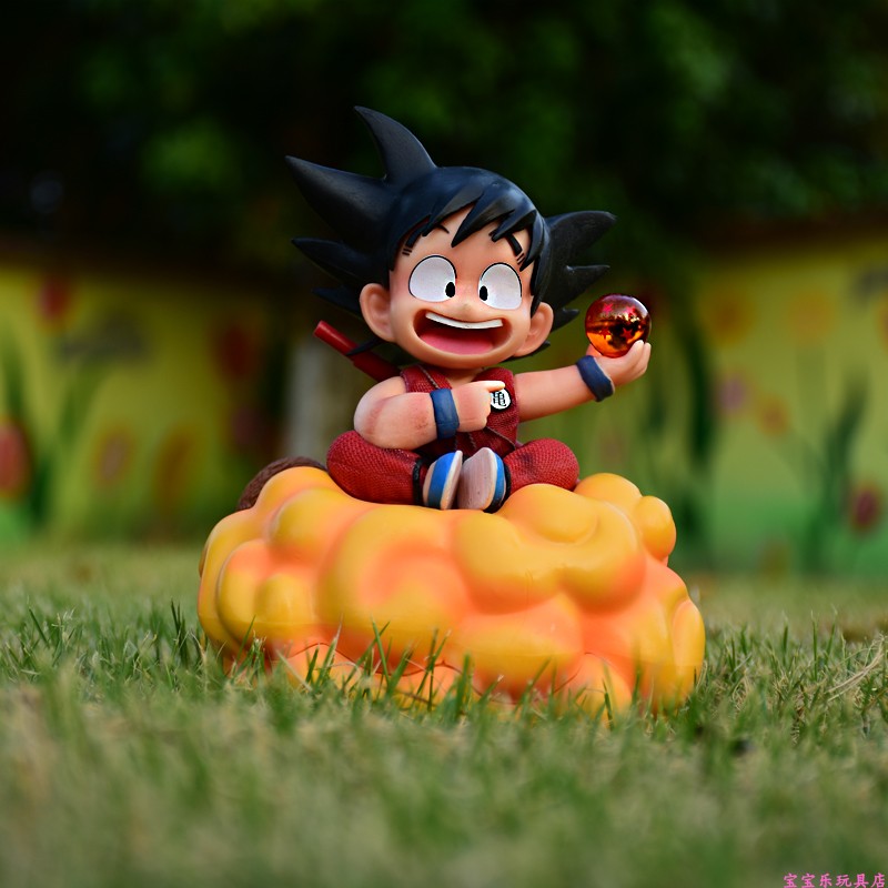 Hot Dragon Ball Z Son Goku Act - Ornament Ball Set บทวิจารณ์และราคา