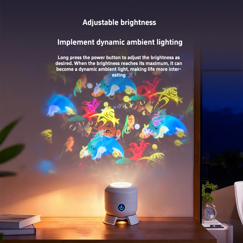 Dynamic Projector Light Rotati - Christmas Lights Outdoor บทวิจารณ์และราคา