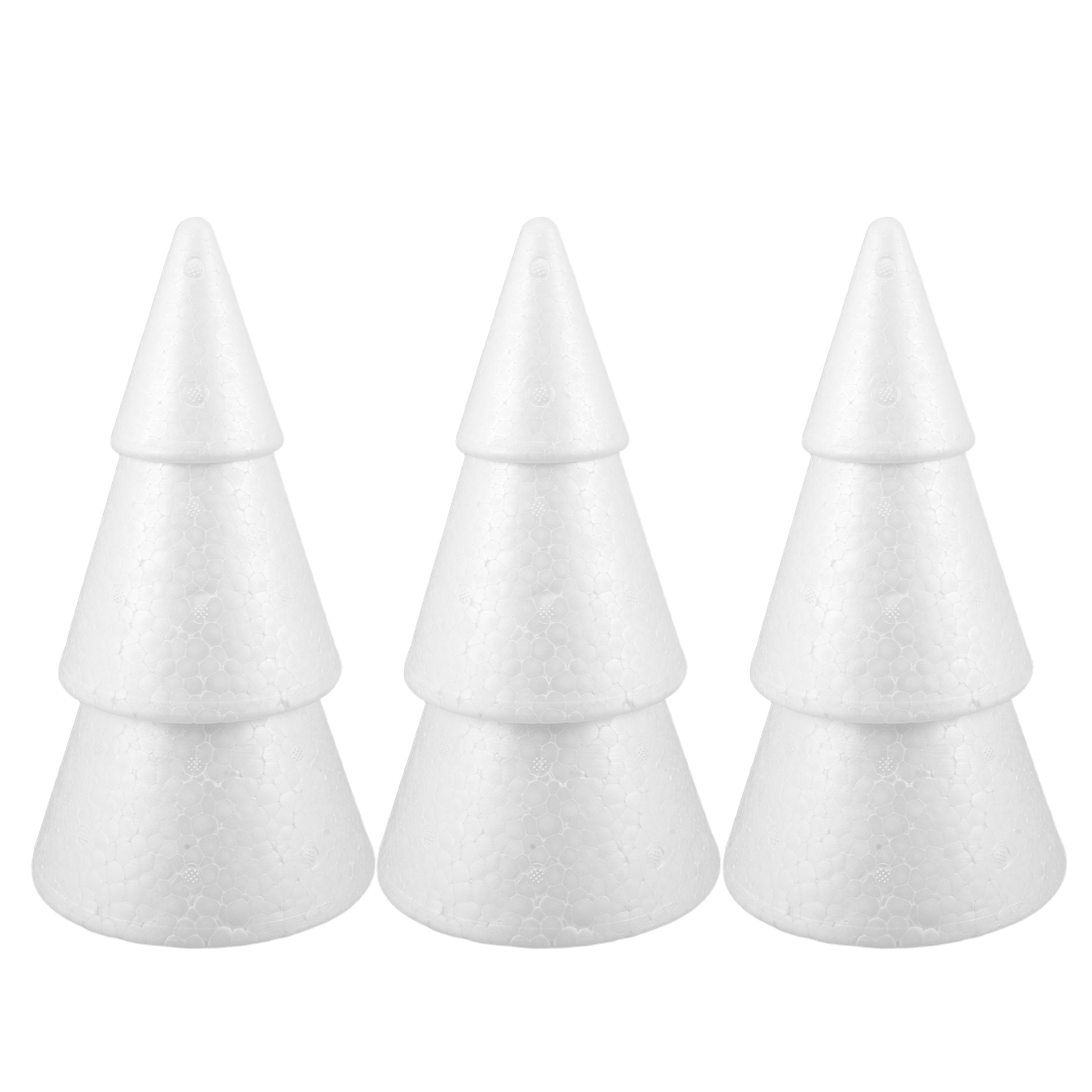 3 Pcs Simulated Christmas Tree - Christmas Tree Artificial บทวิจารณ์และราคา