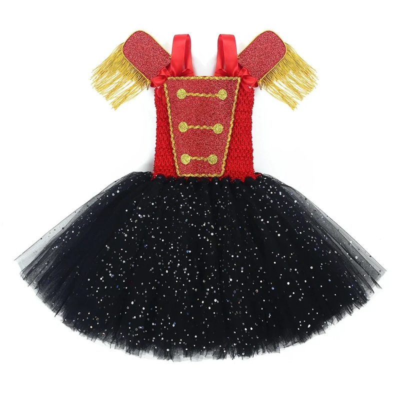 Nutcracker Soldier Girls Costu - Nutcracker Figurine บทวิจารณ์และราคา
