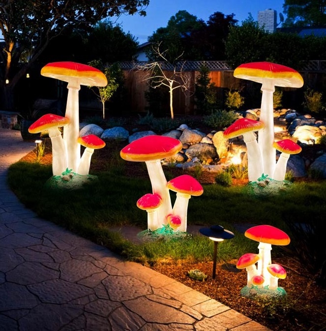Waterproof Life Size Simulatio - Christmas Lights Outdoor บทวิจารณ์และราคา