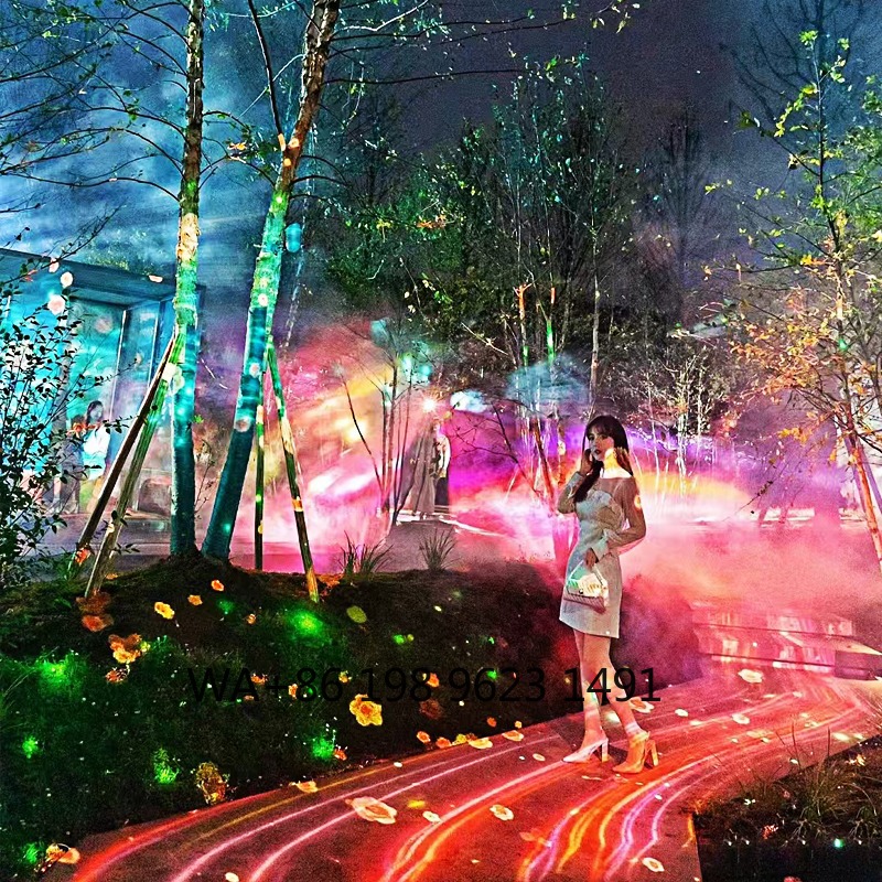 Outdoor RGB AnimationProjector - Christmas Lights Outdoor บทวิจารณ์และราคา