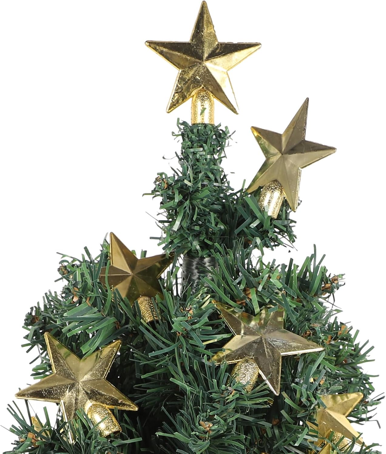6cm Mini Christmas Tree Topper - Star Tree Topper บทวิจารณ์และราคา
