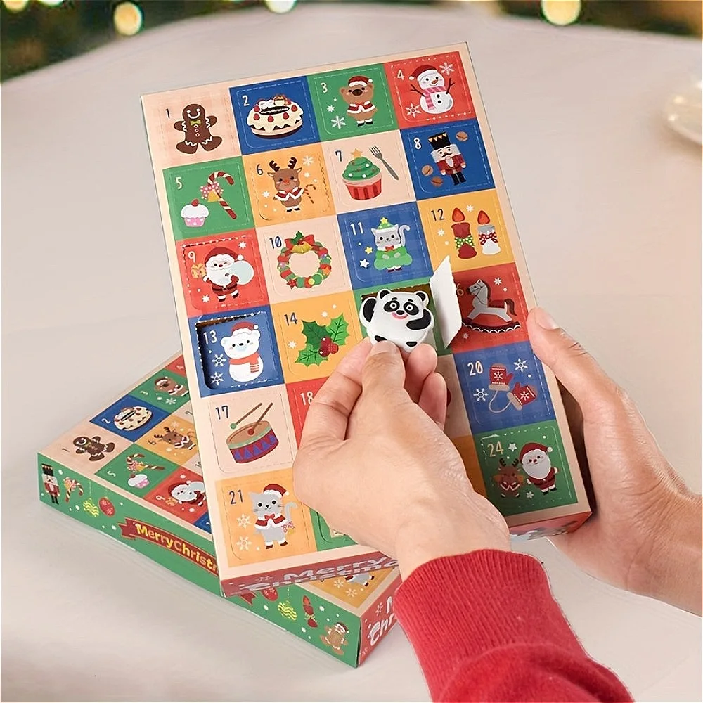 Christmas Advent Calendars to  - Advent Calendar Gift บทวิจารณ์และราคา