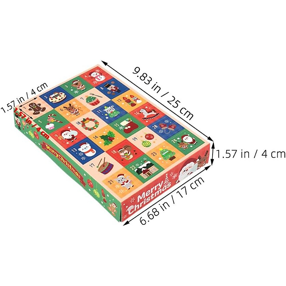 Christmas Advent Calendars to  - Advent Calendar Gift บทวิจารณ์และราคา