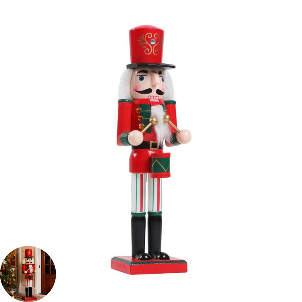 Christmas Tree Decorations Woo - Nutcracker Figurine บทวิจารณ์และราคา