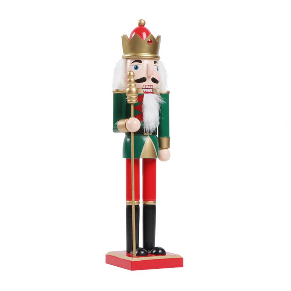 Christmas Tree Decorations Woo - Nutcracker Figurine บทวิจารณ์และราคา