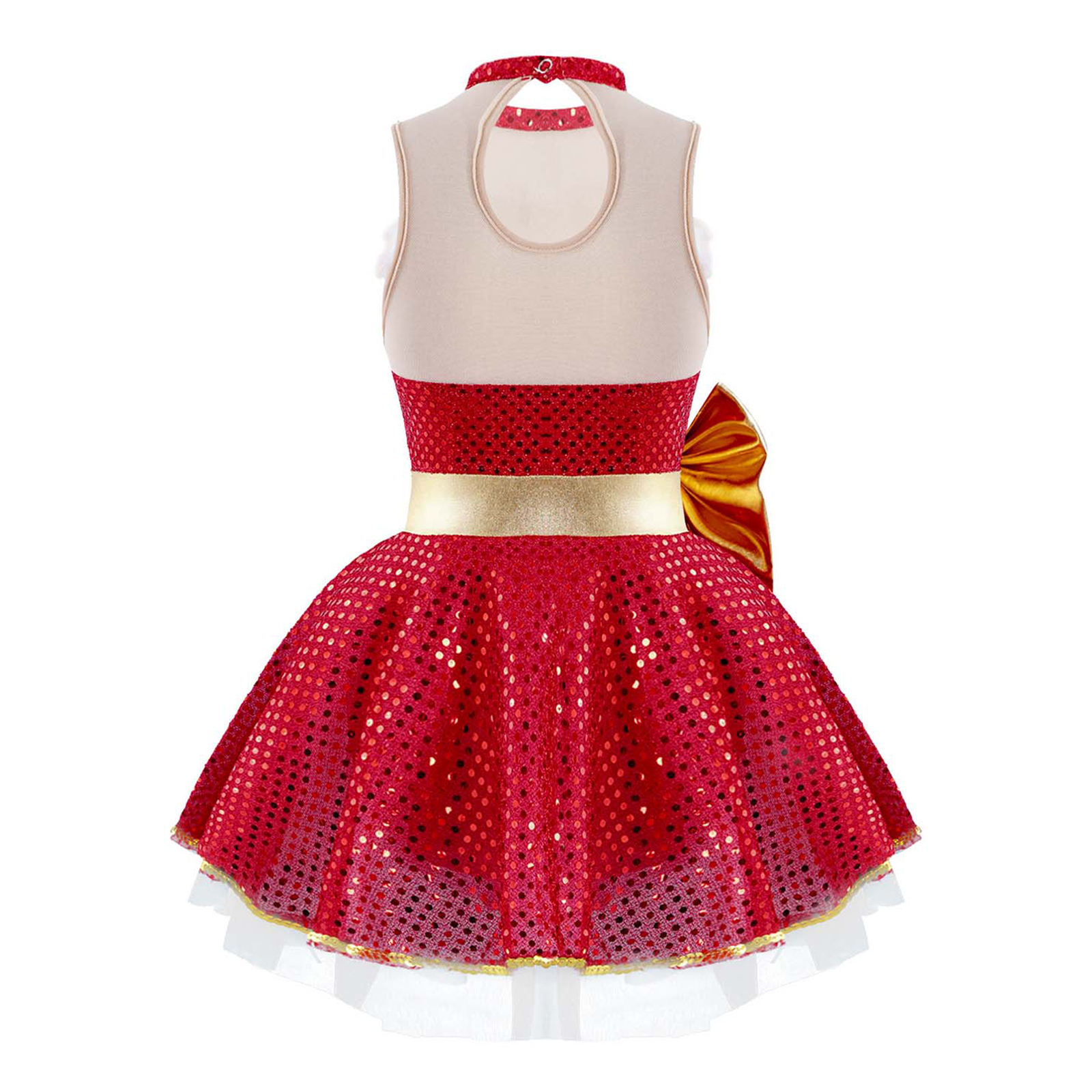 Kids Girls Christmas Xmas Elf  - Elf Costume Christmas บทวิจารณ์และราคา