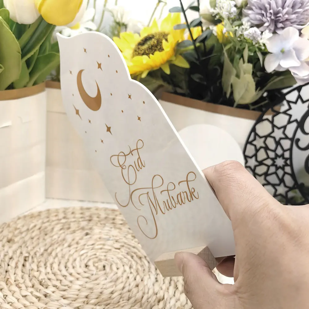 Reusable Acrylic Ramadan Calen - Advent Calendar Gift บทวิจารณ์และราคา