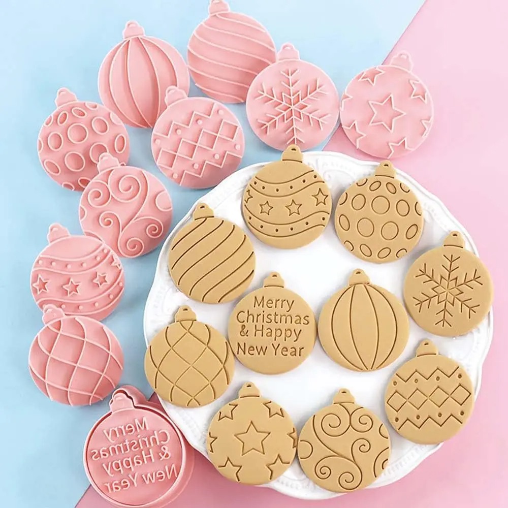 11Pcs Christmas Ornament Cooki - Ornament Ball Set บทวิจารณ์และราคา