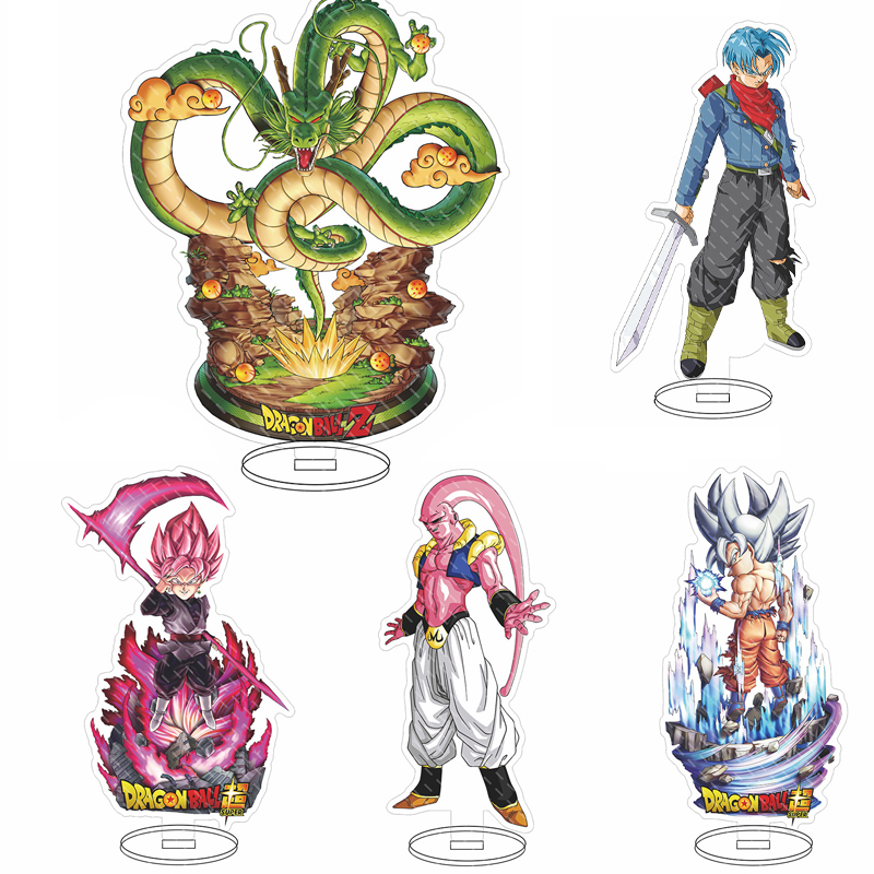 Dragon Ball Anime Acrylic Figu - Ornament Ball Set บทวิจารณ์และราคา