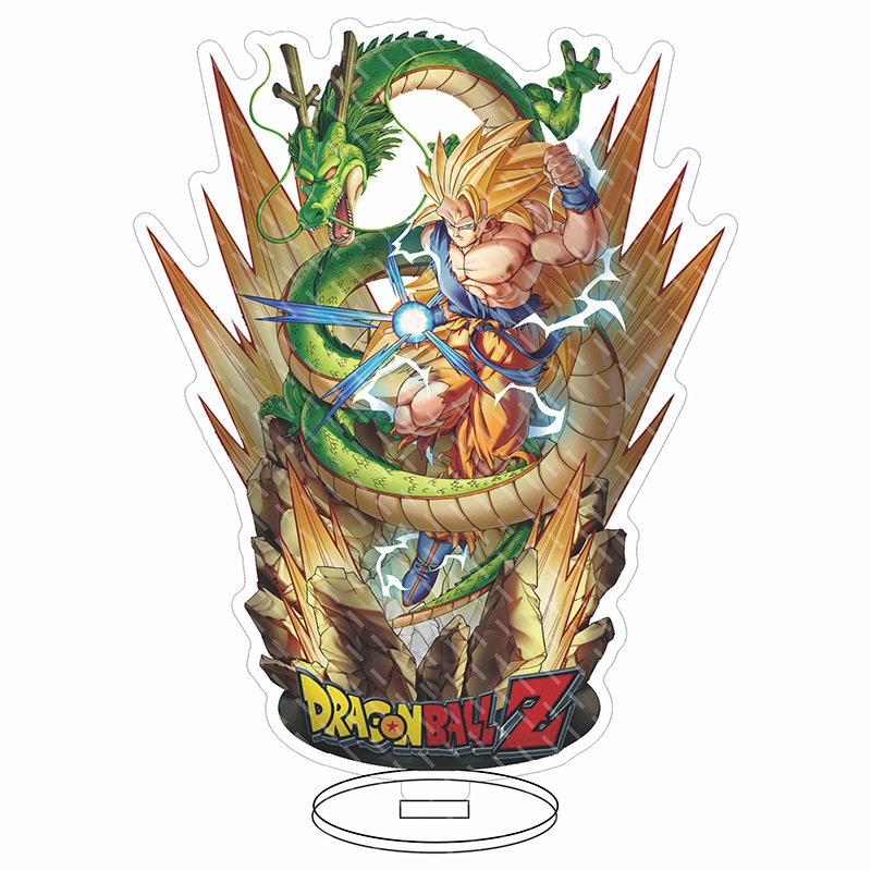 Dragon Ball Anime Acrylic Figu - Ornament Ball Set บทวิจารณ์และราคา