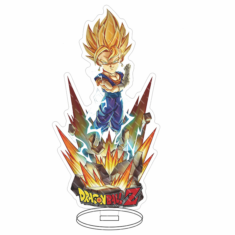 Dragon Ball Anime Acrylic Figu - Ornament Ball Set บทวิจารณ์และราคา