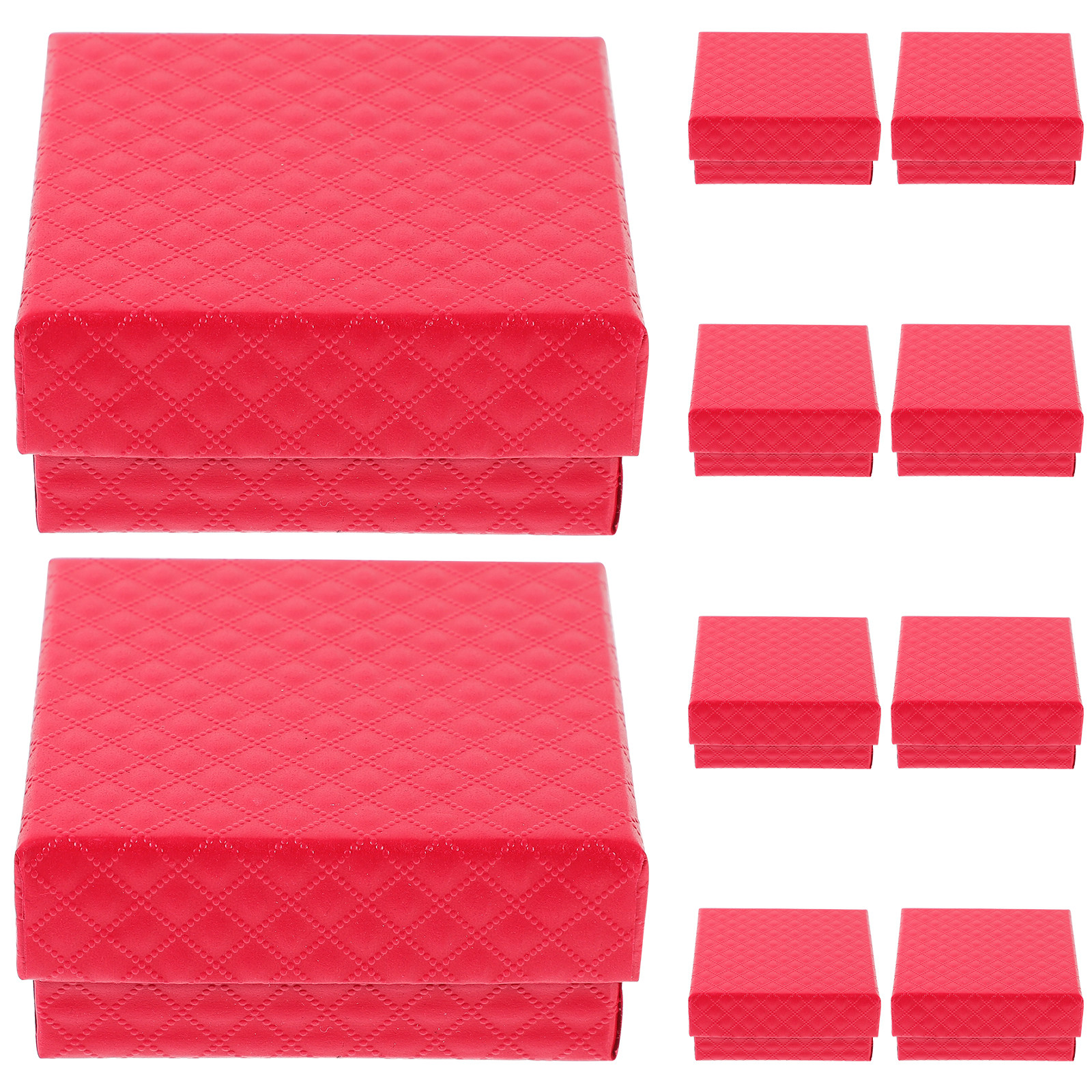 10Pcs Multi Purpose Jewelry Gi - Gift Box Wrap Set บทวิจารณ์และราคา