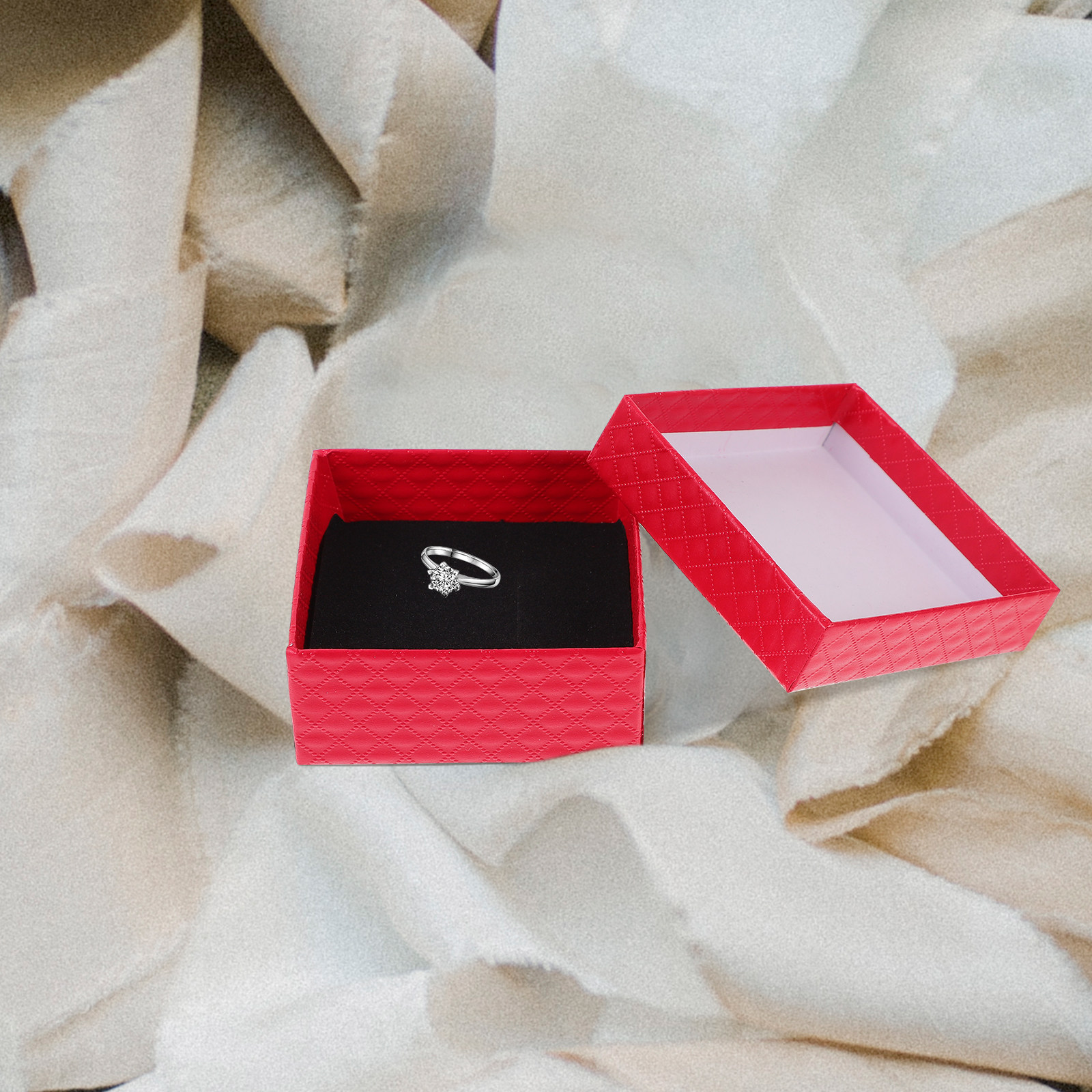 10Pcs Multi Purpose Jewelry Gi - Gift Box Wrap Set บทวิจารณ์และราคา